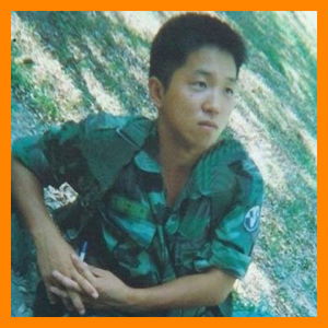 정형돈 군대 시절 