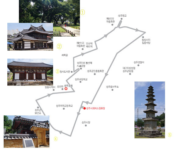 ①전통시대 마을 축제였던 \\