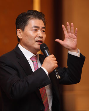 손창수 대구시한의사회 회장