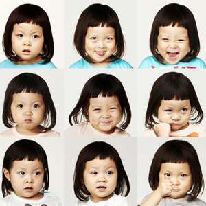 추사랑 화보 B컷 공개! 