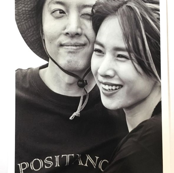 사진.조윤희 SNS