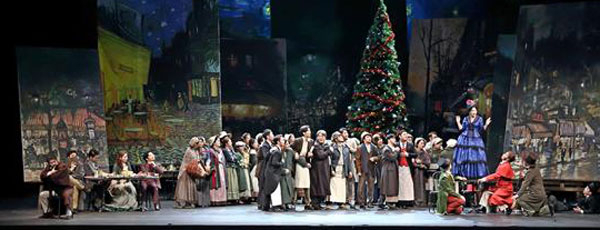 2016년 대구국제오페라축제 개막작 \