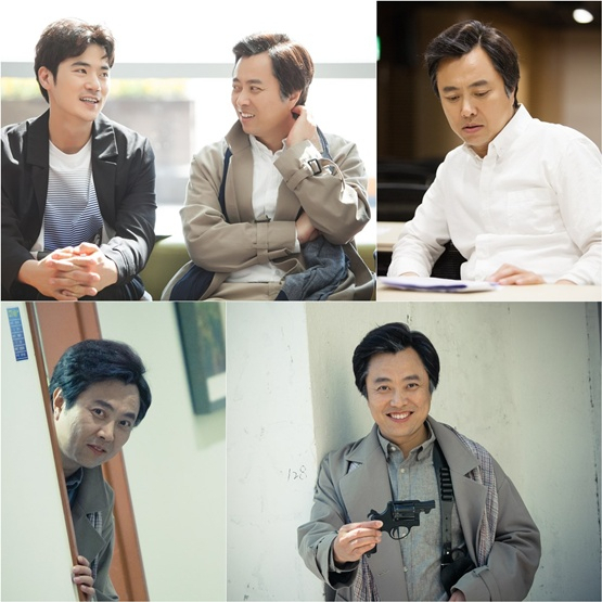 사진. 굳피플 엔터테인먼트