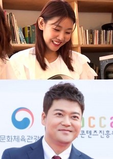 한혜진, 전현무. TV 화면 캡처, 연합뉴스