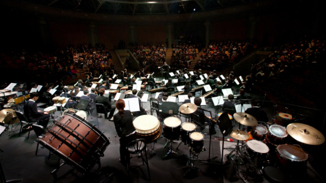 국립국악관현악단이 26일 안동문화예술의전당에서 새해음악회를 연다. 국립국악관현악단 제공