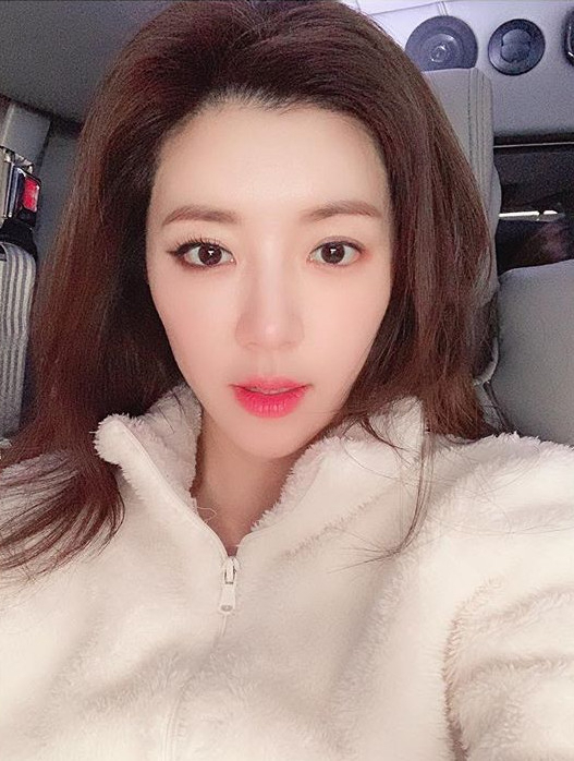 배우 박한별 인스타그램 캡쳐