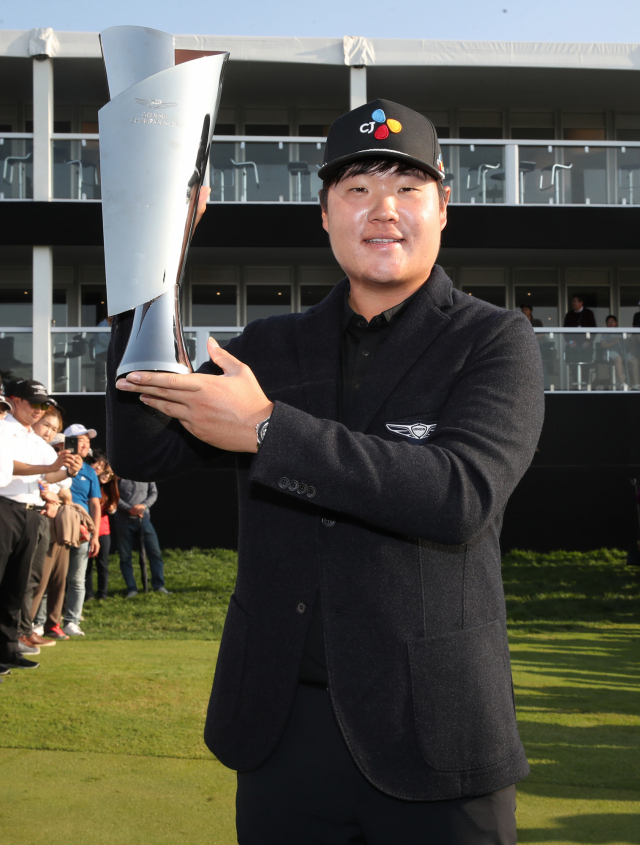 임성재 프로골퍼 실제 관련 경기 및 대회 사진 21 - 임성재 PGA 우승 2승｜혼다 클래식·슈라이너스 오픈