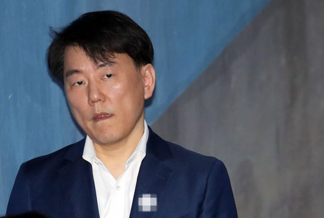 이장석 히어로즈 전 대표. 연합뉴스