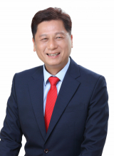 김현기 전 경상북도 행정부지사