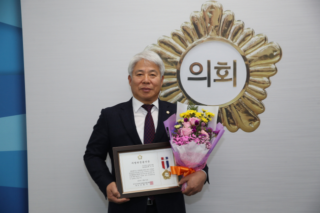 백인규 포항시의원