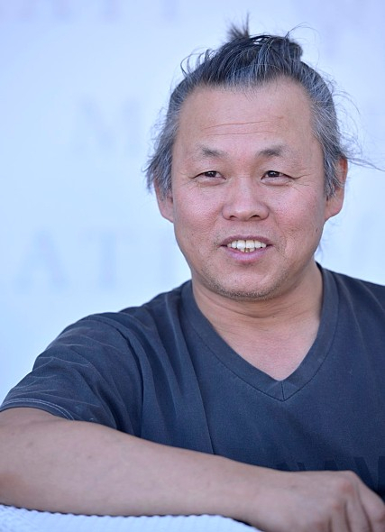 김기덕 감독. 네이버 필름 캡쳐