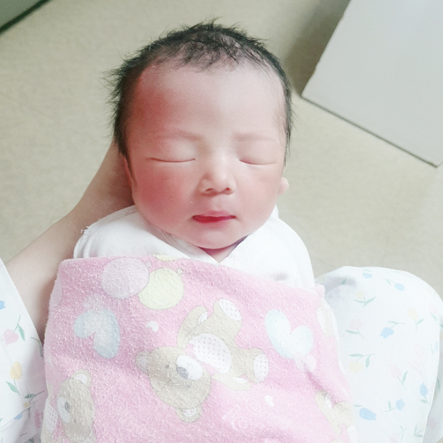 강연수 산모 아기