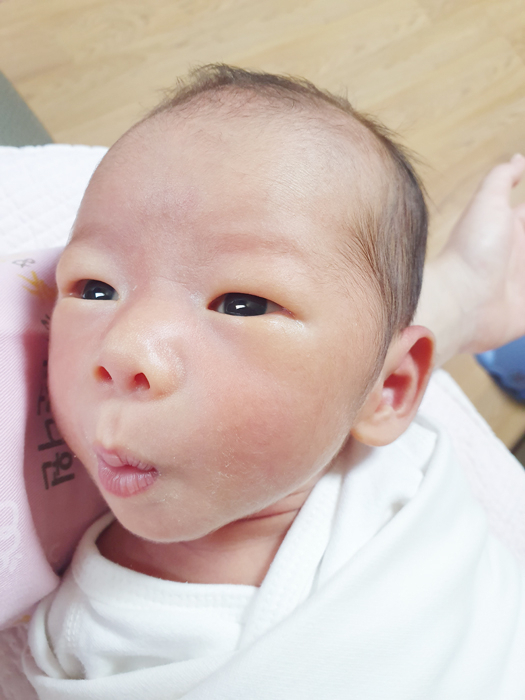 신미희 산모 아기