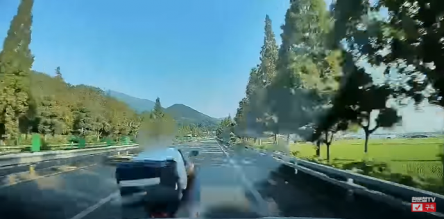 한문철TV 영상 캡처