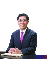 고우현 경북도의회 의장