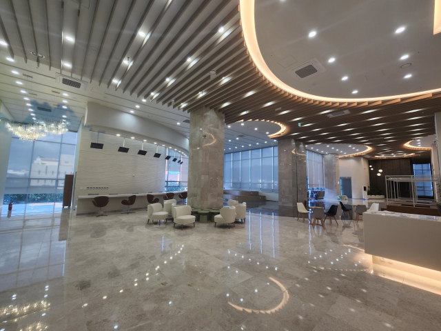 경일대를 운영하는 학교법인 일청학원이 오는 11월 대구 서구에 문을 열 디케어센터는 전문적인 건강검진을 시민들에게 제공할 예정이다. 디케어센터 내부 모습. 경일대 제공