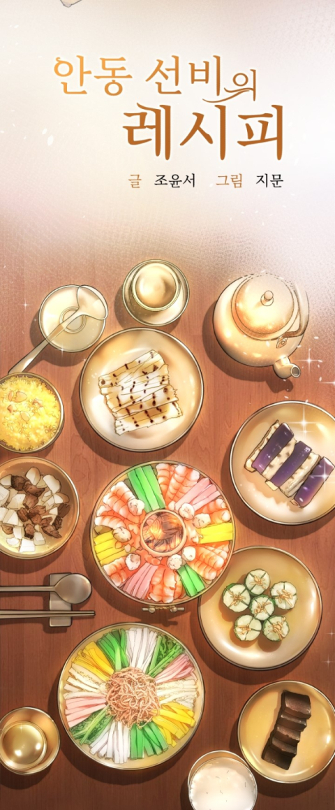 안동 광산김씨 설월당종가에 전해내려오는 옛 조리서인 보물 