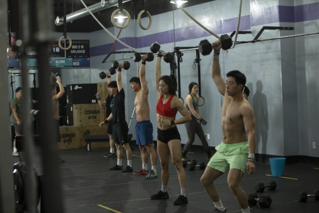 대세 운동이 된 크로스핏(Crossfit)이란? - 매일신문