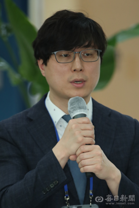22일 오후 대구 북구 삼성창조캠퍼스 내 혁신센터에서 열린