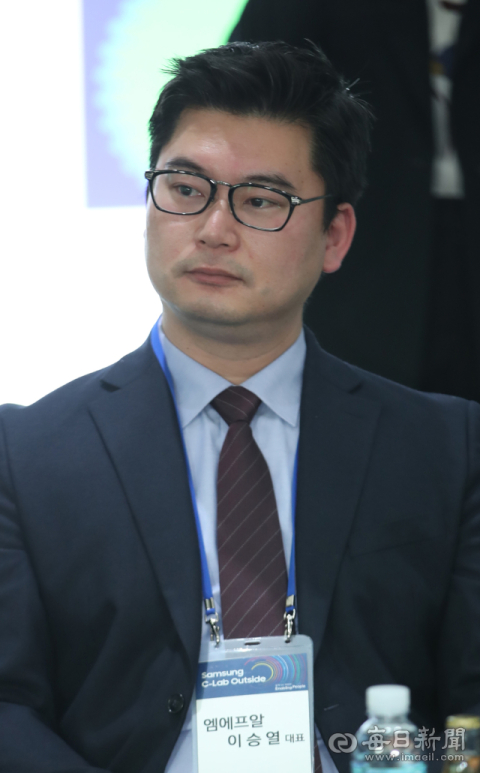 22일 오후 대구 북구 삼성창조캠퍼스 내 혁신센터에서 열린