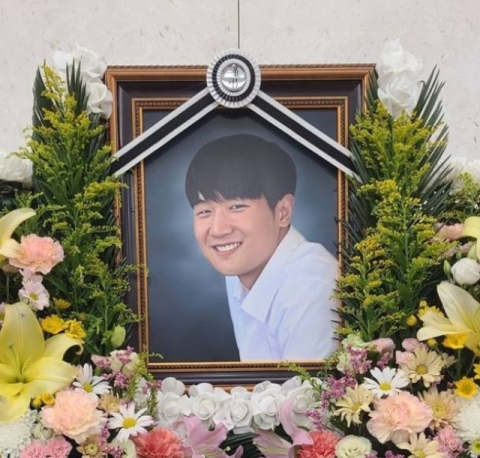 6명에게 장기를 기증하고 떠난 이주용 씨. 한국장기조직기증원