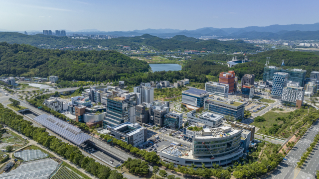 대구 수성구 대흥동 수성알파시티 일원. 매일신문DB