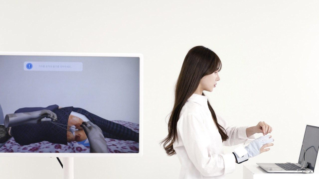 기사 이해를 돕기 위한 자료 사진. 대구의 메타버스 플랫폼 서비스 기업 ㈜더블엠소셜컴퍼니가 간호 분야 메타버스 플랫폼 