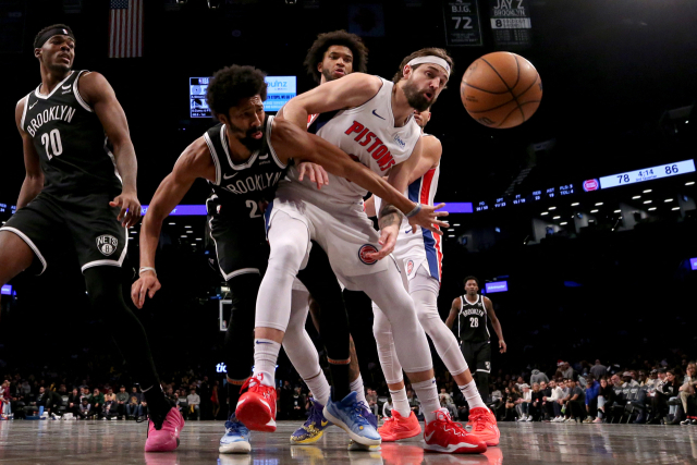 이기는 법 잊었다…NBA 디트로이트, 단일시즌 최다 타이 26연패 - 매일신문