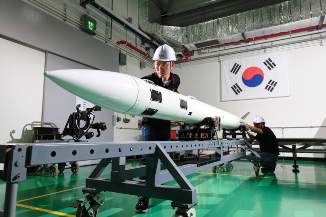 천궁-II`, AI로 만든다…K-방산, 구미서 `자율제조` 시대 개막 - 매일신문