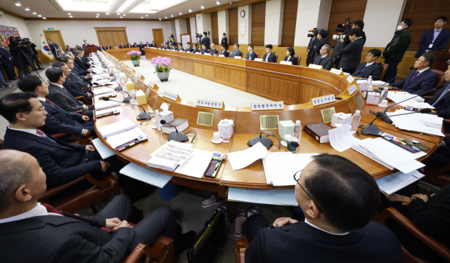 법원장 회의의 '내란 재판부 위헌' 우려와 정치권 공방