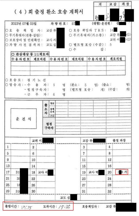 수원지검이 18일 이화영 전 경기도 평화부지사의 이른바 
