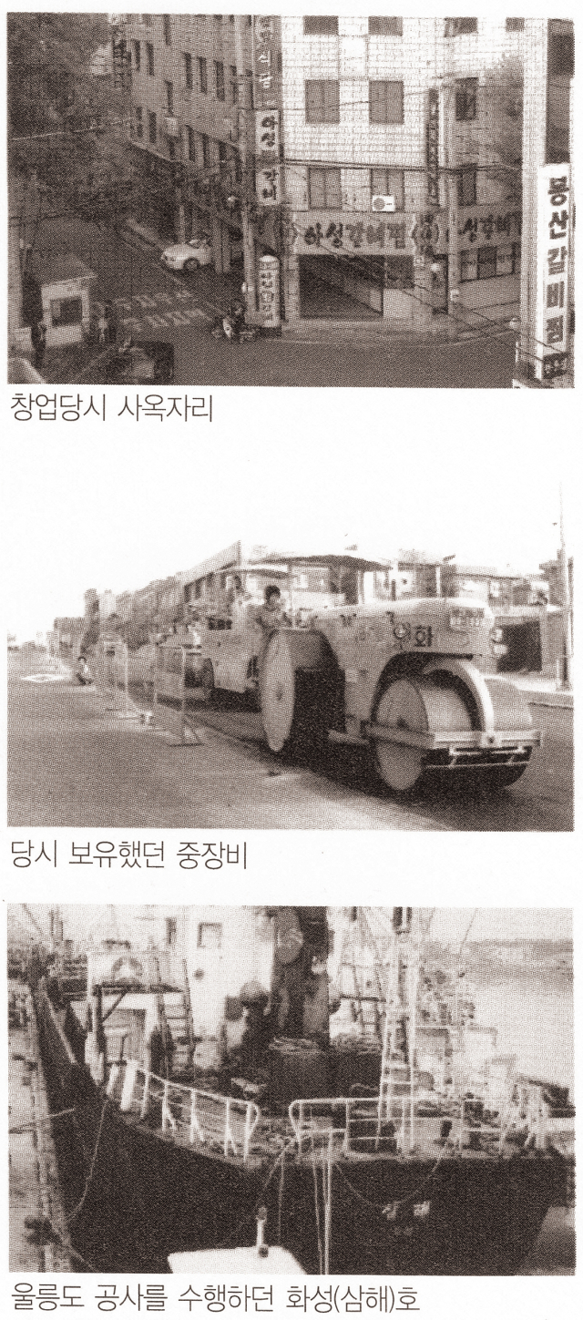 HS Hwasung` 새 간판 다는 화성산업…창업 66년 되짚어본 성장기 - 매일신문