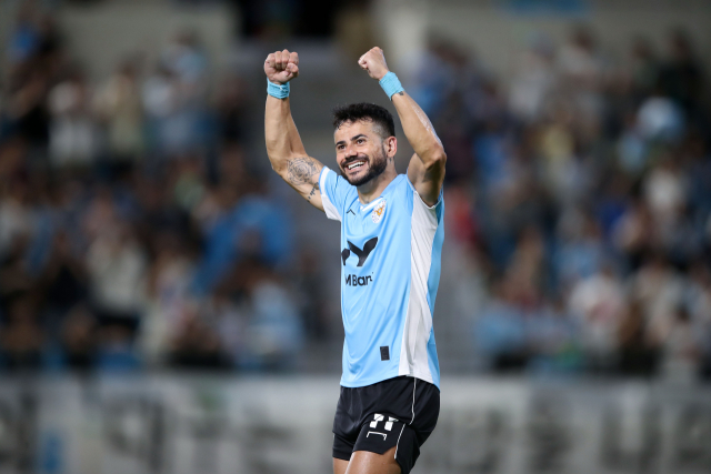 K리그1 27라운드 MVP 대구 세징야. 대구FC 제공