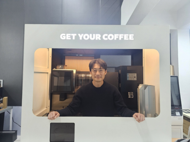 대구 수성알파시티 내 바리스타 로봇 기업 