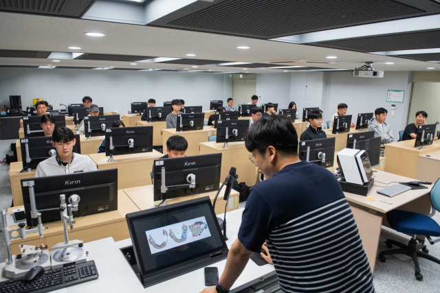 대구보건대, 특성화고 학생 대상 `3D프린터운용기능사 교육` 운영