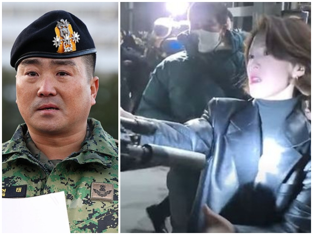 김현태 전 707단장 증언 관련 기사 이미지