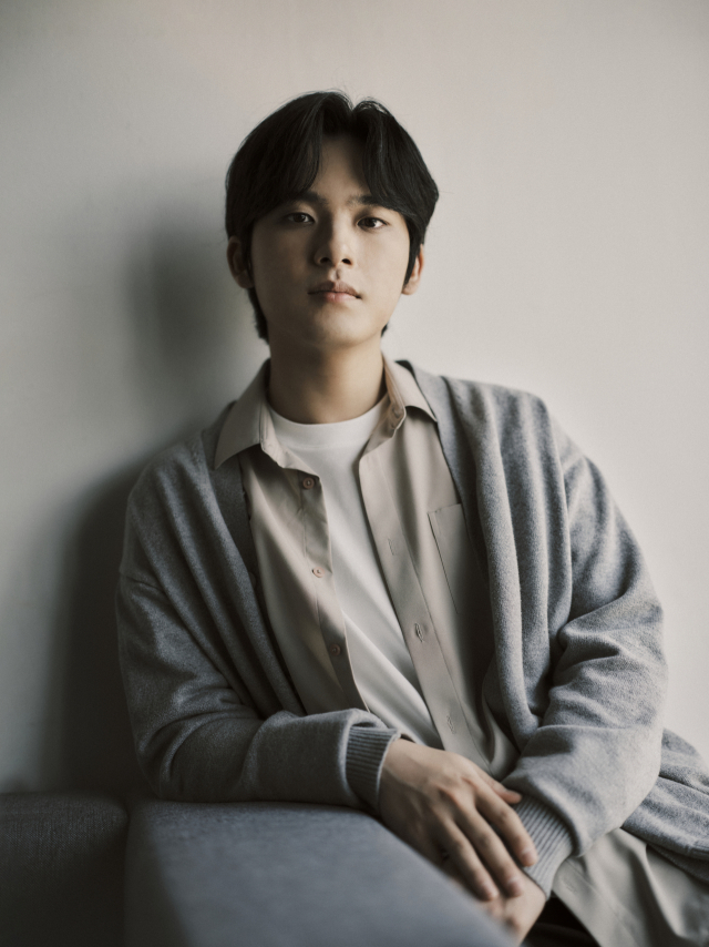 임윤찬 리사이틀 포스터 이미지