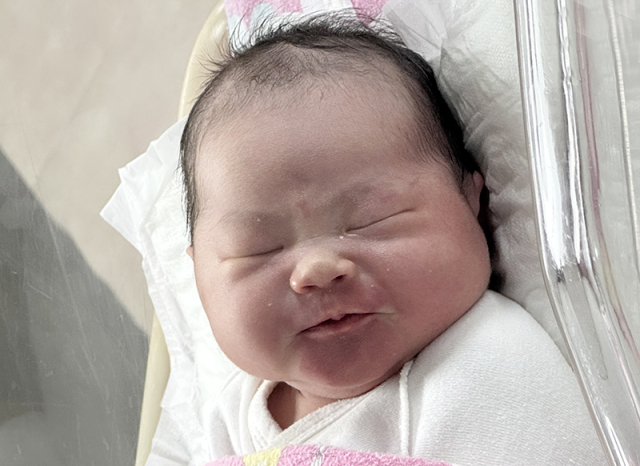 김연주 산모 아기